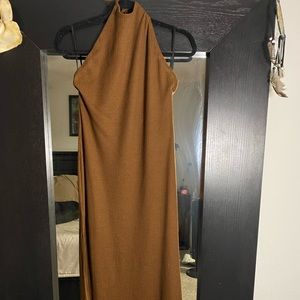 Shein Maxi Bodycon Dress